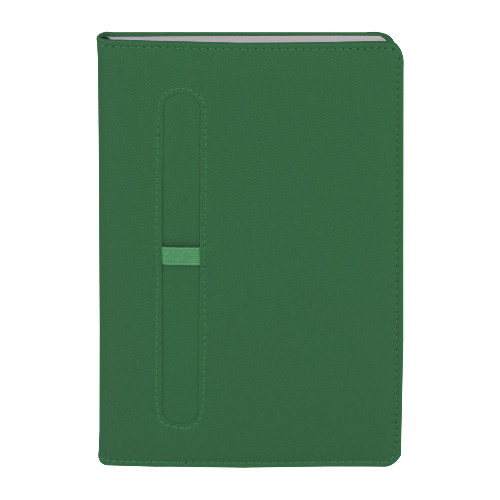 KURTULUŞ YEŞİL TARİHSİZ DEFTER (15X21 CM) - Ajandalar | BaskıYeri